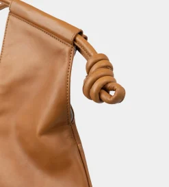 Sale BOLSO HOBO PIEL MIEL Mujer Bolsos Y Accesorios | Bolsos