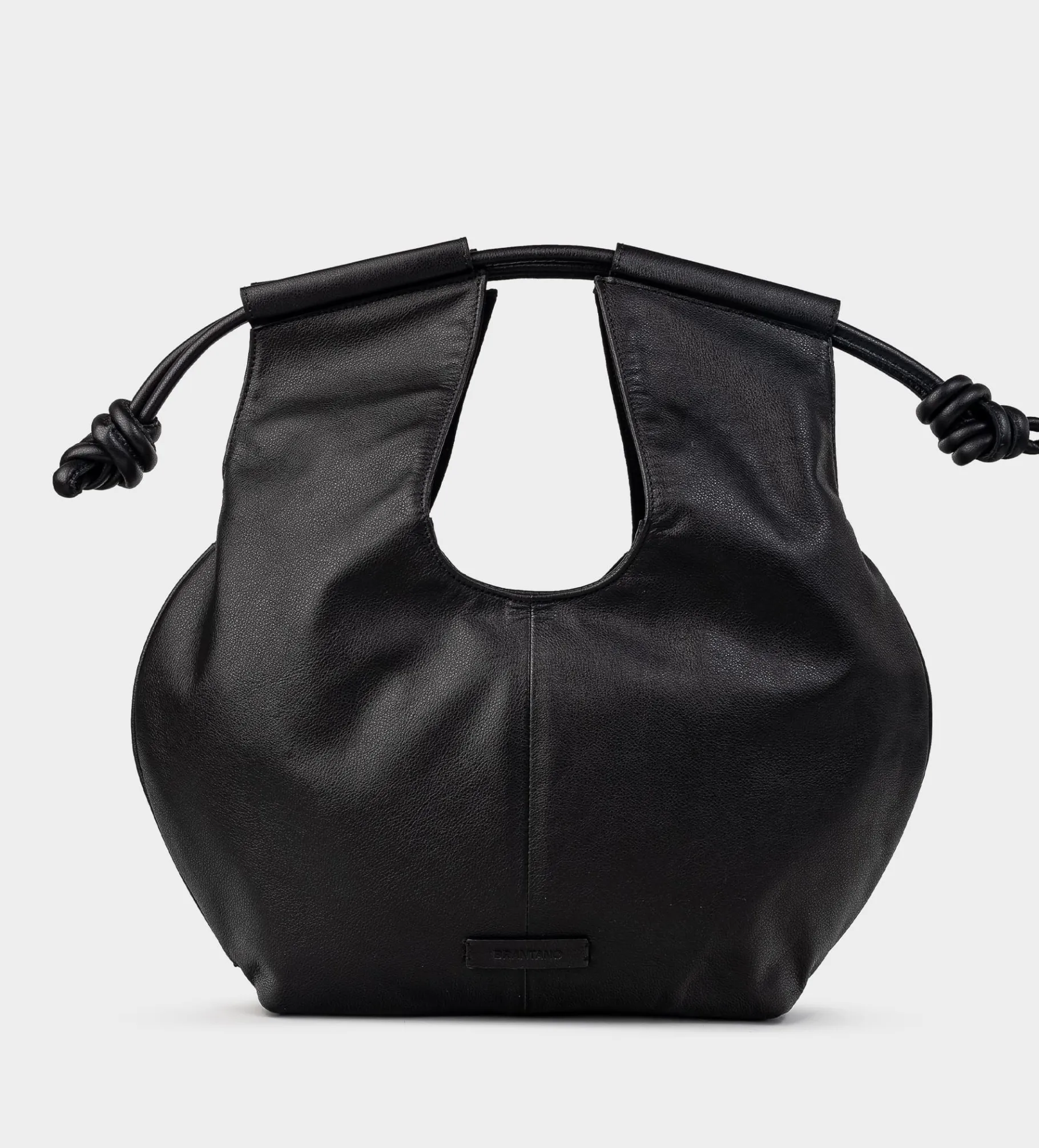 Discount BOLSO HOBO PIEL NEGRO Mujer Bolsos Y Accesorios | Bolsos
