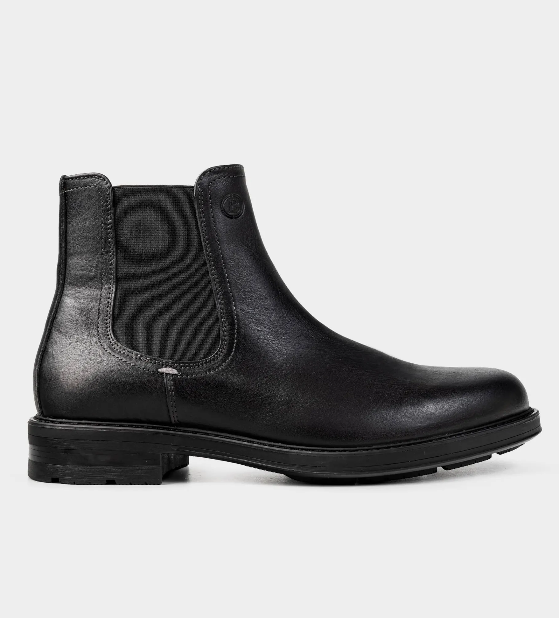 Sale BOTA CHELSEA PIEL NEGRO Hombre Botas Y Botines