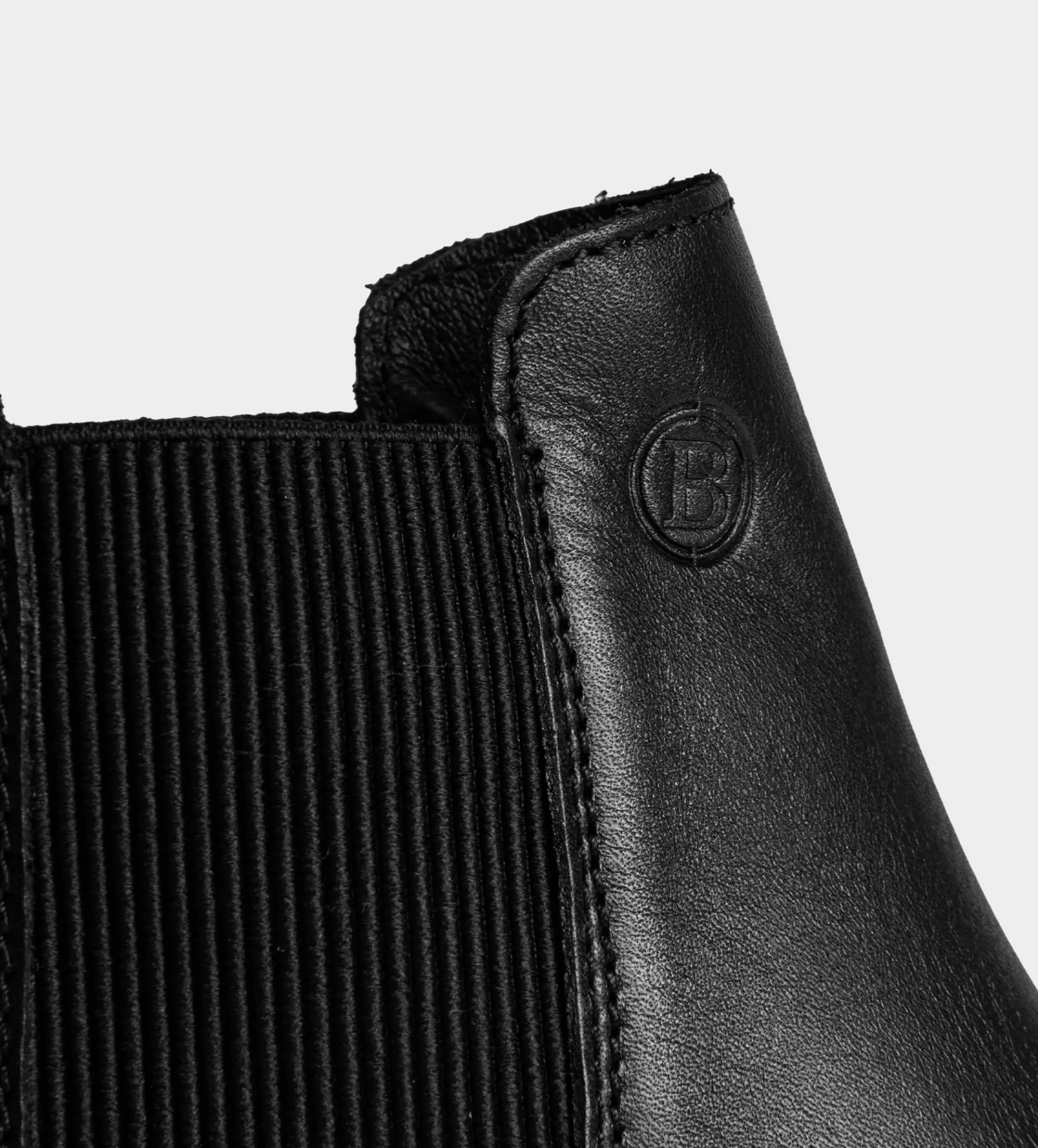 Outlet BOTA CHELSEA PIEL NEGRO Hombre Botas Y Botines