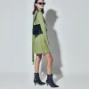 Hot BOTÍN TACÓN PIEL NEGRO OJILLOS Mujer Botas Y Botines | Piel Auténtica
