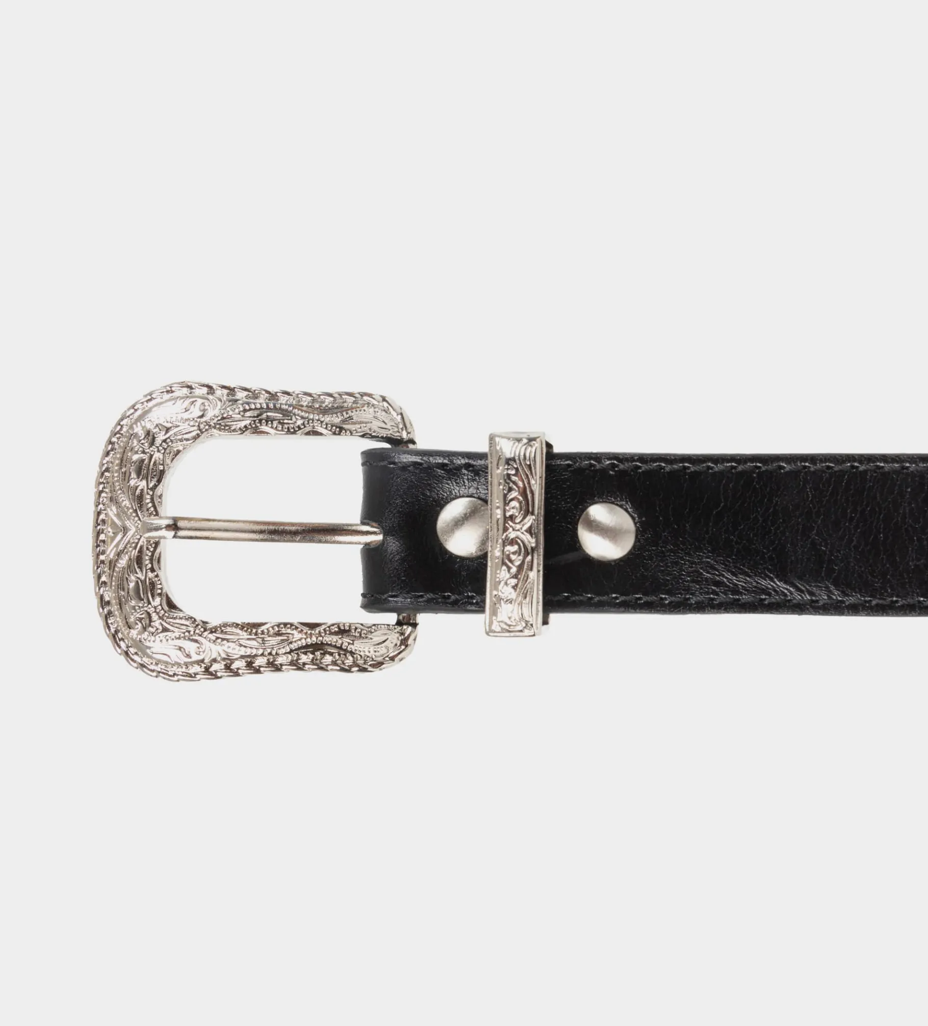 Hot CINTURÓN COWGIRL DE PIEL Mujer Western | Bolsos Y Accesorios