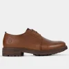 Hot DERBY CASUAL PIEL MIEL Hombre Casual