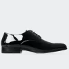 New DERBY LISO CHAROL NEGRO Hombre Vestir