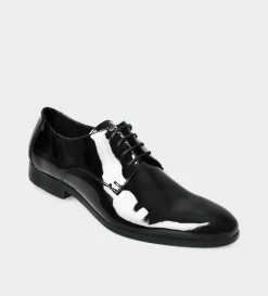New DERBY LISO CHAROL NEGRO Hombre Vestir