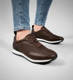 Fashion JAVELIN. SNEAKERS CASUAL CAFÉ Hombre Sneakers
