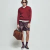 Clearance LUXURY SNEAKER PIEL CAFÉ Hombre Sneakers