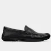Clearance MOCASÍN CASUAL ANTIFAZ PIEL NEGRO Hombre Mocasines