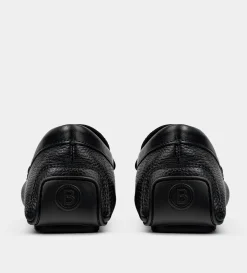 Clearance MOCASÍN CASUAL ANTIFAZ PIEL NEGRO Hombre Mocasines
