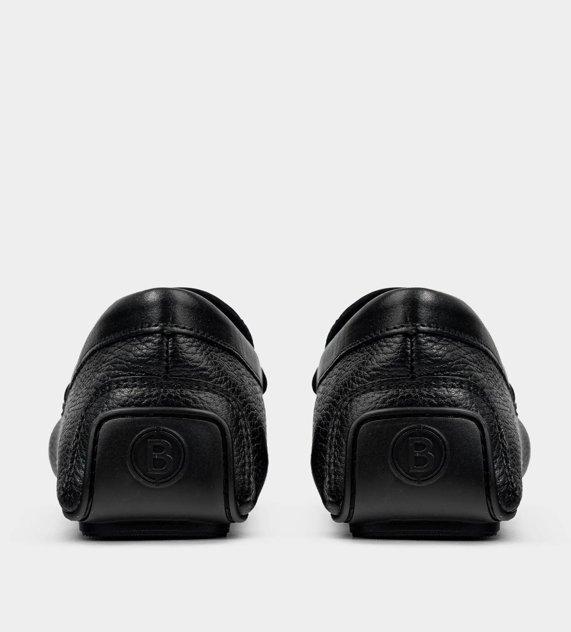 Clearance MOCASÍN CASUAL ANTIFAZ PIEL NEGRO Hombre Mocasines