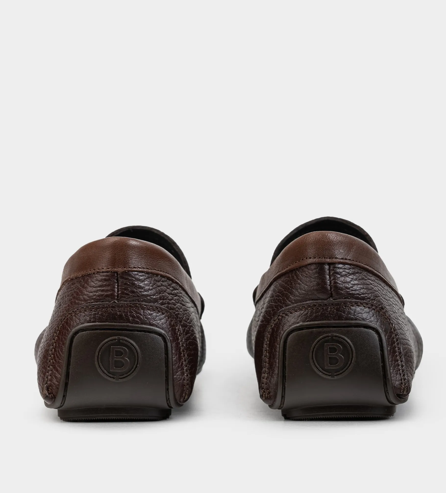 Clearance MOCASÍN CASUAL ANTIFAZ PIEL CAFÉ Hombre Mocasines