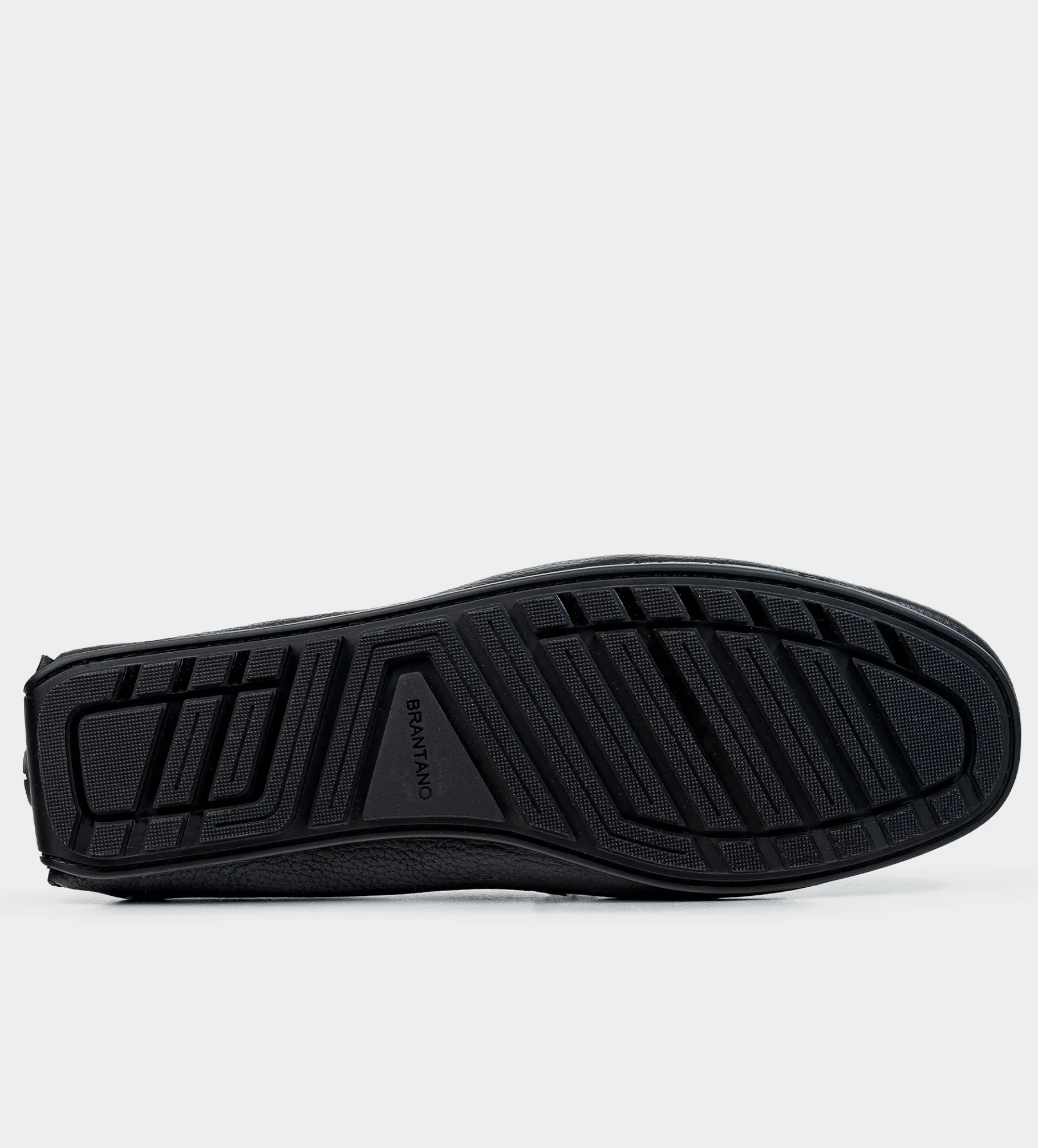 Clearance MOCASÍN CASUAL ANTIFAZ PIEL NEGRO Hombre Mocasines