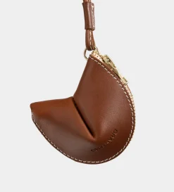 Best MONEDERO GALLETA DE LA FORTUNA CAFÉ Mujer Bolsos Y Accesorios | Fortune Cookie