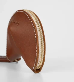 Best MONEDERO GALLETA DE LA FORTUNA CAFÉ Mujer Bolsos Y Accesorios | Fortune Cookie