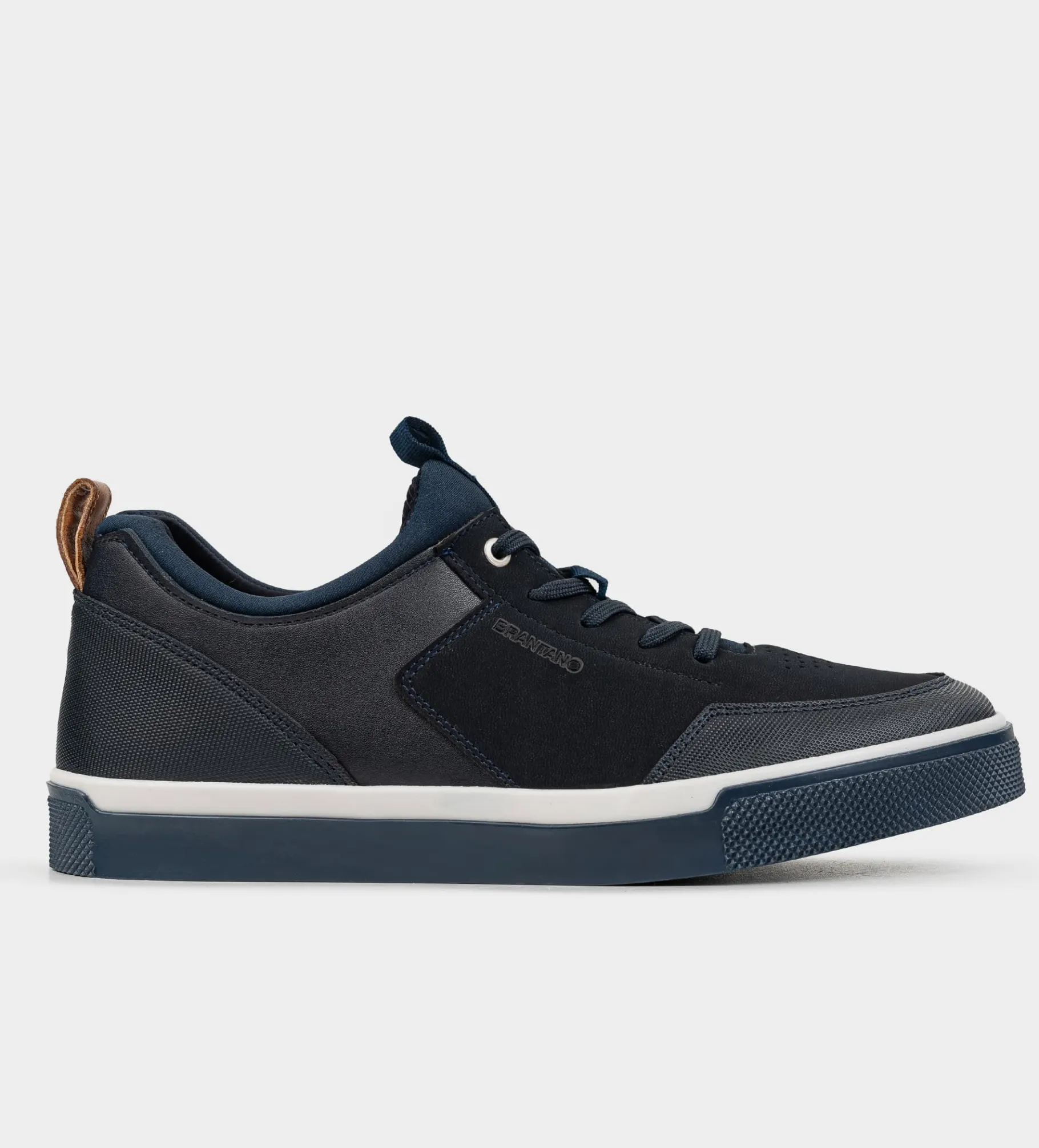 Best SNEAKER CALCETÍN HERMÉTICO AZUL MARINO Hombre Sneakers