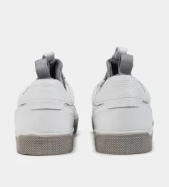 New SNEAKER CALCETÍN HERMÉTICO PIEL BLANCO Hombre Sneakers