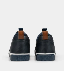 Best SNEAKER CALCETÍN HERMÉTICO AZUL MARINO Hombre Sneakers