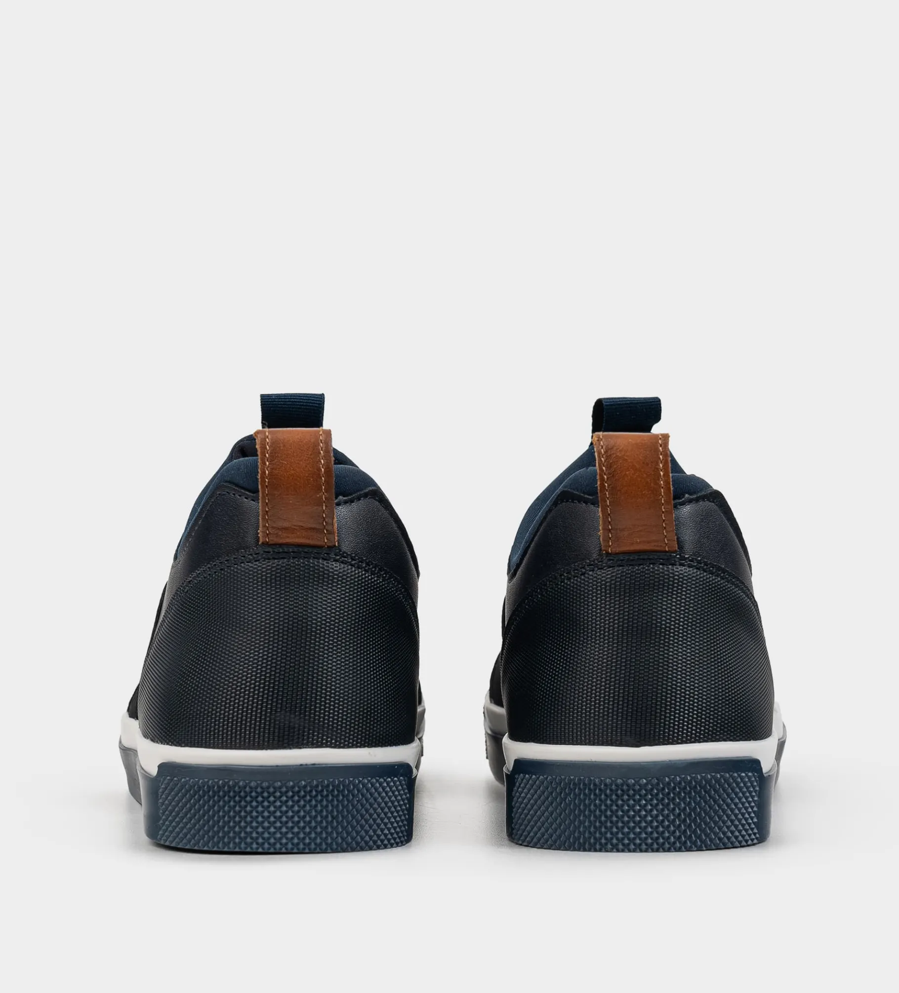 Best SNEAKER CALCETÍN HERMÉTICO AZUL MARINO Hombre Sneakers