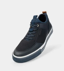 Best SNEAKER CALCETÍN HERMÉTICO AZUL MARINO Hombre Sneakers