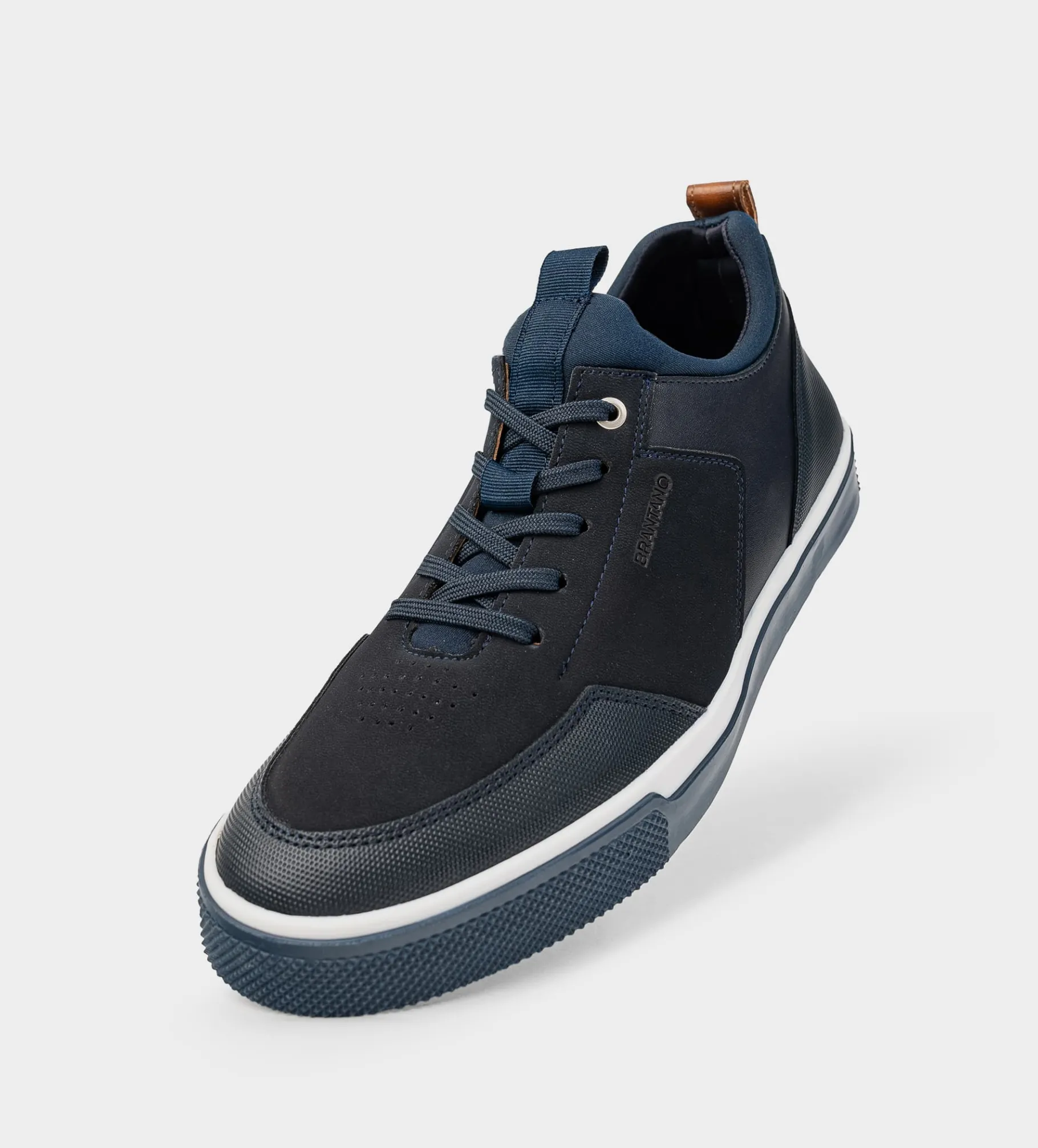 Best SNEAKER CALCETÍN HERMÉTICO AZUL MARINO Hombre Sneakers