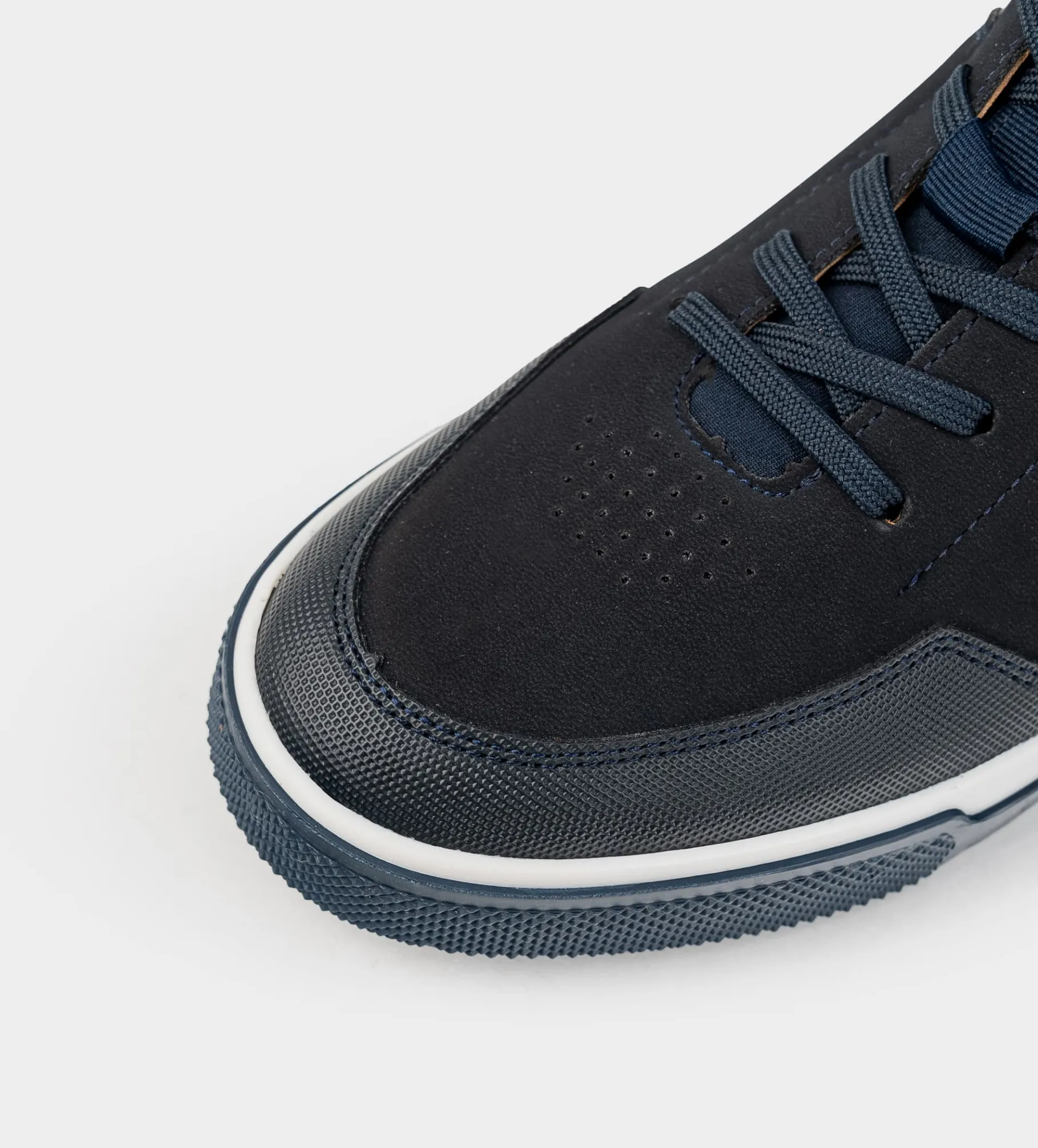 Best SNEAKER CALCETÍN HERMÉTICO AZUL MARINO Hombre Sneakers