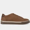 Discount SNEAKER CASUAL AGUJETAS MIEL Hombre Sneakers