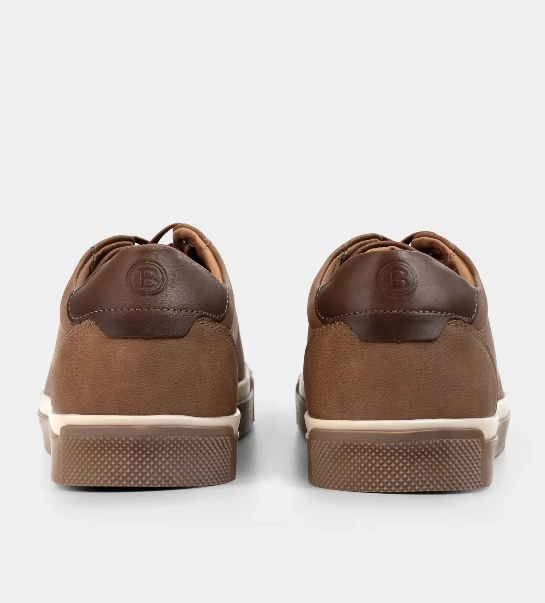 Discount SNEAKER CASUAL AGUJETAS MIEL Hombre Sneakers