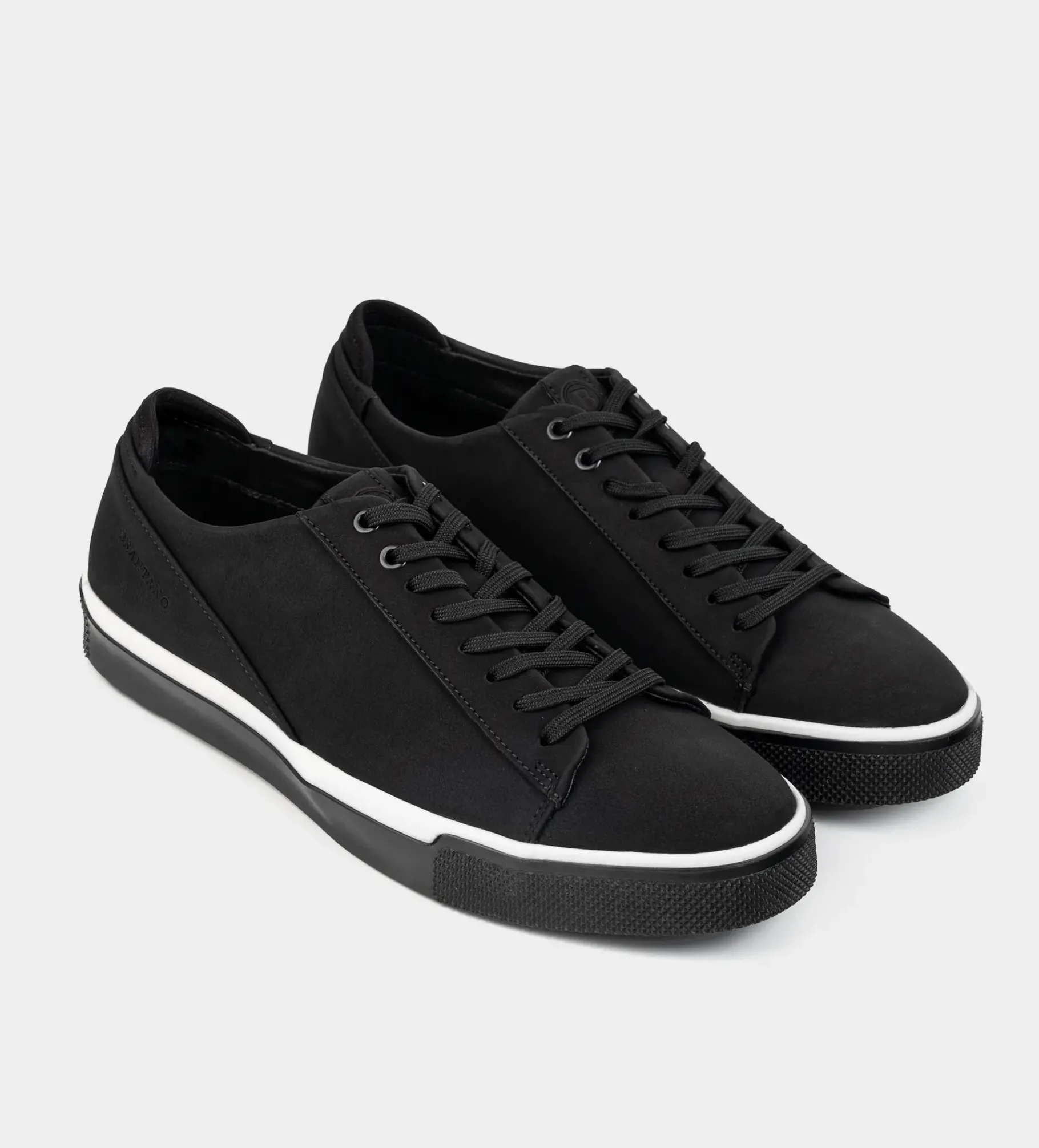 Online SNEAKER CASUAL AGUJETAS NEGRO Hombre Sneakers