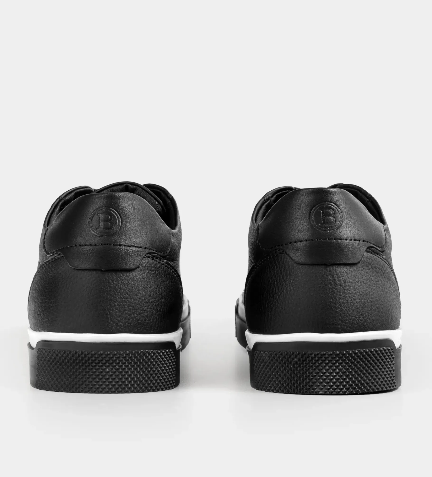 Hot SNEAKER CASUAL AGUJETAS NEGRO Hombre Sneakers