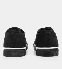 Online SNEAKER CASUAL AGUJETAS NEGRO Hombre Sneakers