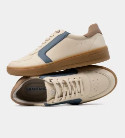 Sale SNEAKER CASUAL AZUL BEIGE Mujer Sneakers