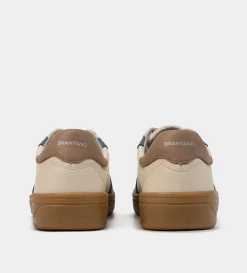 Sale SNEAKER CASUAL AZUL BEIGE Mujer Sneakers