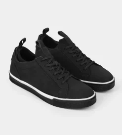 Clearance SNEAKER CASUAL CALCETÍN AGUJETAS NEGRO Hombre Sneakers