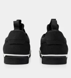 Clearance SNEAKER CASUAL CALCETÍN AGUJETAS NEGRO Hombre Sneakers