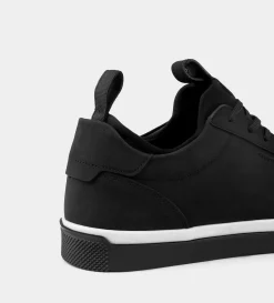 Clearance SNEAKER CASUAL CALCETÍN AGUJETAS NEGRO Hombre Sneakers