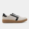 Hot SNEAKER CASUAL NEGRO BEIGE Mujer Sneakers