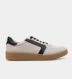 Hot SNEAKER CASUAL NEGRO BEIGE Mujer Sneakers