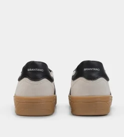 Hot SNEAKER CASUAL NEGRO BEIGE Mujer Sneakers