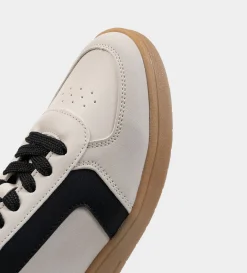 Hot SNEAKER CASUAL NEGRO BEIGE Mujer Sneakers