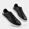 Best SNEAKER CASUAL PERFORADO PIEL NEGRO Hombre Sneakers