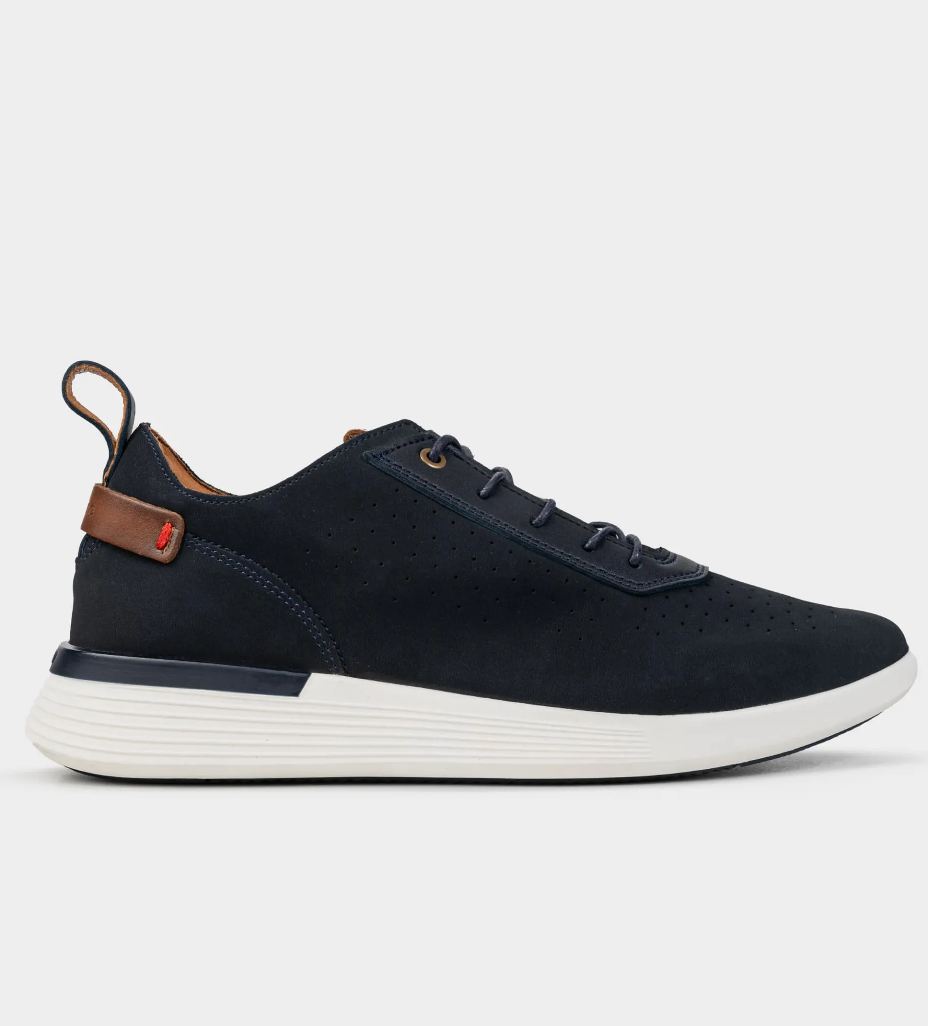 New SNEAKER CASUAL SLIP ON MARINO Hombre Sneakers
