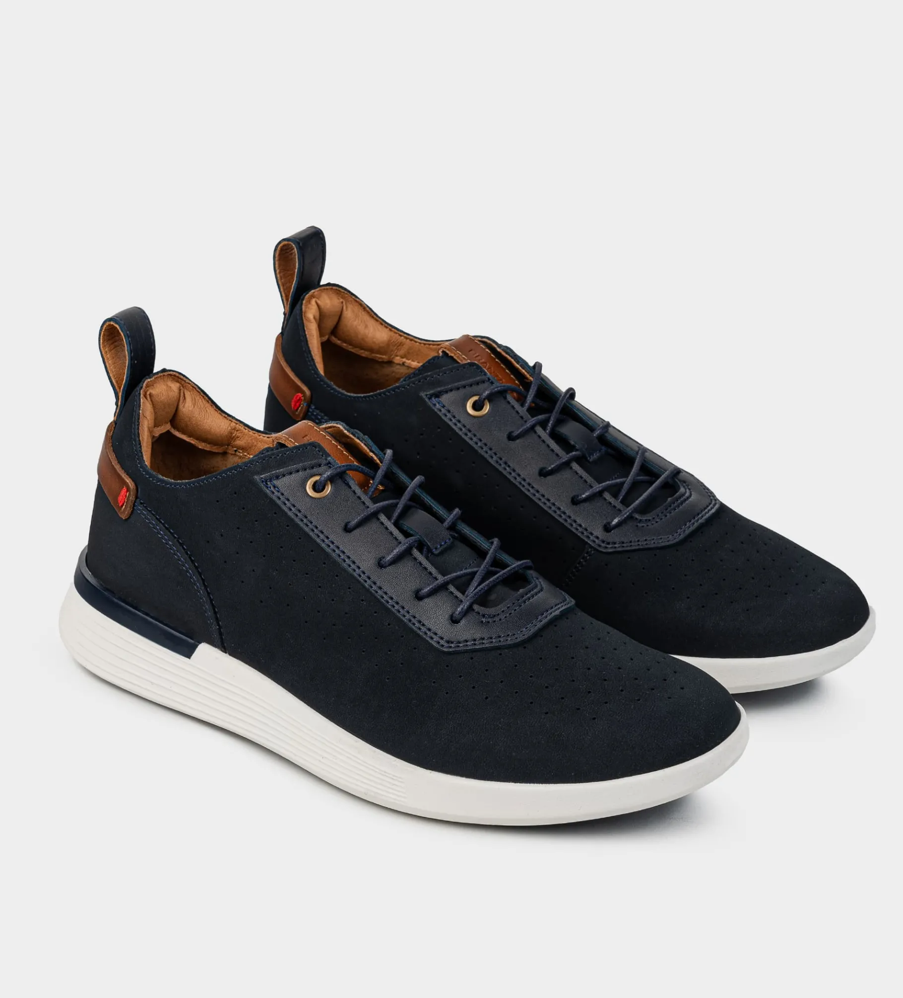 New SNEAKER CASUAL SLIP ON MARINO Hombre Sneakers