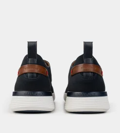 New SNEAKER CASUAL SLIP ON MARINO Hombre Sneakers