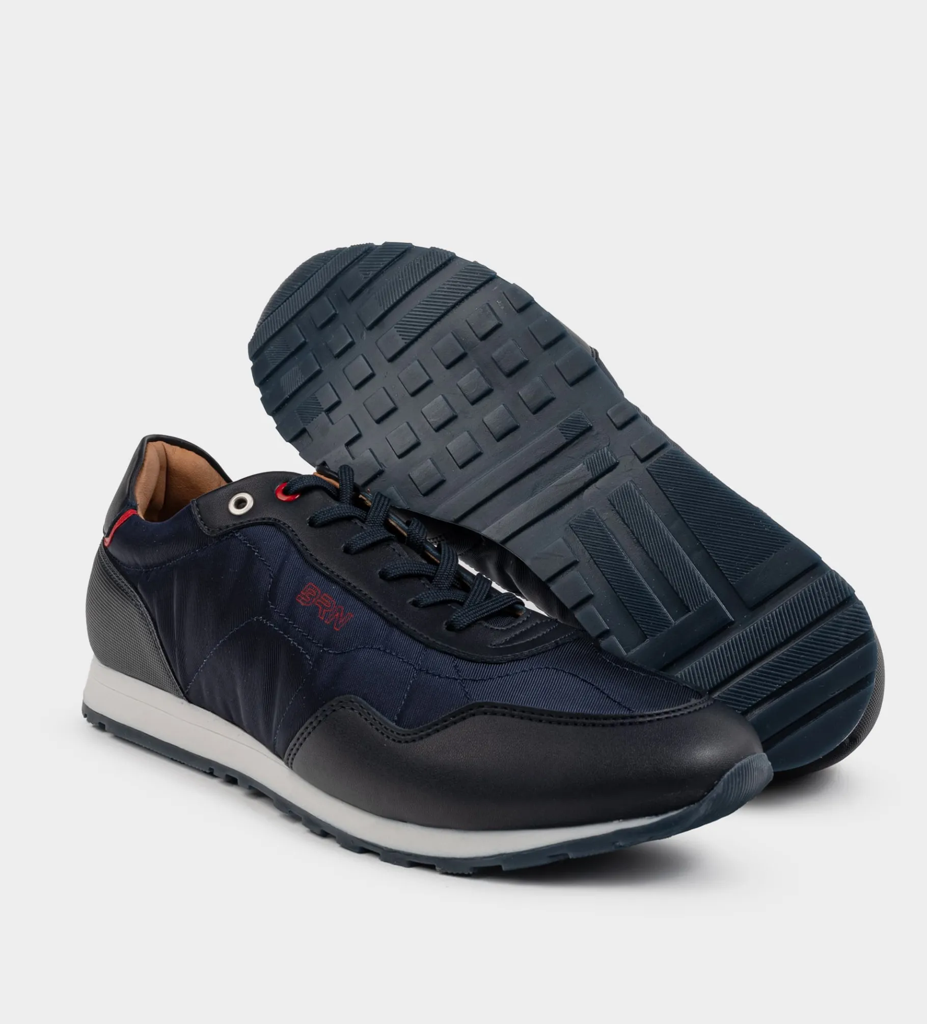 Discount SNEAKER DEPORTIVO LONA AZUL MARINO Hombre Sneakers