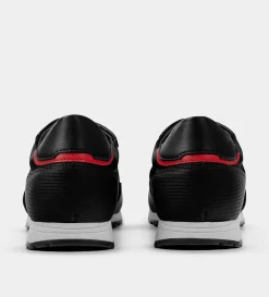Fashion SNEAKER DEPORTIVO LONA NEGRO Hombre Sneakers