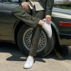 New SNEAKER PIEL BLANCO Hombre Sneakers