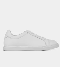New SNEAKER PIEL BLANCO Hombre Sneakers