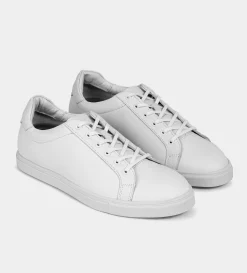 New SNEAKER PIEL BLANCO Hombre Sneakers