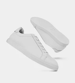 New SNEAKER PIEL BLANCO Hombre Sneakers