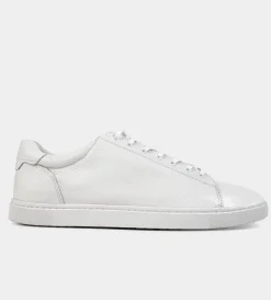 Sale SNEAKER SLIP ON PIEL BLANCO Hombre Sneakers